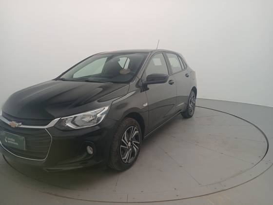 CHEVROLET ONIX 1.0 FLEX LT MANUAL
